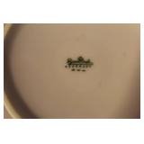 Rosenthal Germany White Porcelain Dinnerware Set, Cups, Plates, Bowls, Creamer & Serving Pieces