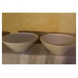 Rosenthal Germany White Porcelain Dinnerware Set, Cups, Plates, Bowls, Creamer & Serving Pieces