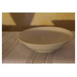 Rosenthal Germany White Porcelain Dinnerware Set, Cups, Plates, Bowls, Creamer & Serving Pieces