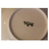 Rosenthal Germany White Porcelain Dinnerware Set, Cups, Plates, Bowls, Creamer & Serving Pieces