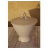 Rosenthal Germany White Porcelain Dinnerware Set, Cups, Plates, Bowls, Creamer & Serving Pieces