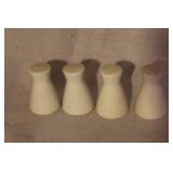 Rosenthal Germany White Porcelain Dinnerware Set, Cups, Plates, Bowls, Creamer & Serving Pieces