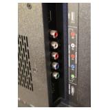 Vizio 32-Inch HDTV with Remote and Vintage Toshiba Boombox