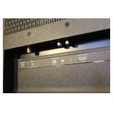 Vizio 32-Inch HDTV with Remote and Vintage Toshiba Boombox