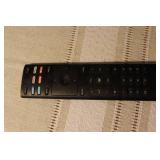 Vizio 32-Inch HDTV with Remote and Vintage Toshiba Boombox