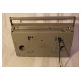 Vizio 32-Inch HDTV with Remote and Vintage Toshiba Boombox