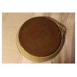 Collection of Decorative Ceramic and Porcelain Kitchenware with Blue Patterns