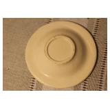 Collection of Decorative Ceramic and Porcelain Kitchenware with Blue Patterns