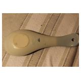 Collection of Decorative Ceramic and Porcelain Kitchenware with Blue Patterns