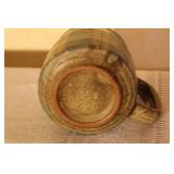 Assorted Set of 10 Vintage Stoneware and Ceramic Mugs