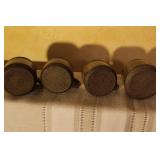 Assorted Set of 10 Vintage Stoneware and Ceramic Mugs