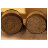 Assorted Set of 10 Vintage Stoneware and Ceramic Mugs