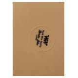 Vintage Porcelain Plate Collection with Delft and San Claudio Pieces