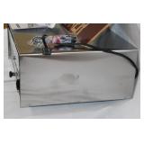 GoPlus Chicago Style Deep Dish Pizza Maker Oven with Box