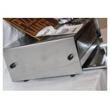 GoPlus Chicago Style Deep Dish Pizza Maker Oven with Box