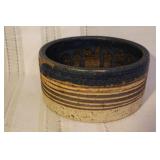 Collection of Artisan Pottery and Wooden Basket Home Decor Items