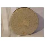 Collection of Artisan Pottery and Wooden Basket Home Decor Items