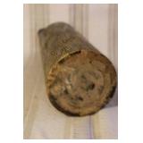 Collection of Artisan Pottery and Wooden Basket Home Decor Items