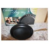 Calphalon Limited Offer 12 Inch Omelette Pan Set