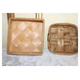 Large Kitchenware Collection with Strainers, Scales, Bowls, Baskets, and Tools