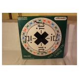 Collection of 7 Vintage Board Games including Password, Masterpiece, Scrabble, and Exit-it