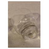 Set of 7 Margarita Glasses and 12 Whiskey Tumblers