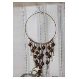 Collection of 4 Vintage Beaded Necklaces