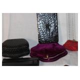 Collection of Vintage Wallets and Coin Purses