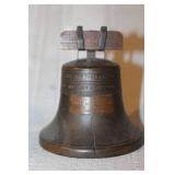 Collection of Vintage Cast Iron and Metal Banks with Miniature Shoe