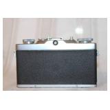 Lot of 3 Vintage 35mm Film Cameras Yashica Lynx 1000 Leidolf Wetzlar Lordox Olympus 35 EC 2