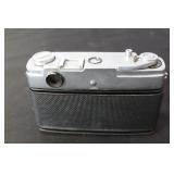 Lot of 3 Vintage 35mm Film Cameras Yashica Lynx 1000 Leidolf Wetzlar Lordox Olympus 35 EC 2