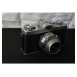 Lot of 3 Vintage 35mm Film Cameras Yashica Lynx 1000 Leidolf Wetzlar Lordox Olympus 35 EC 2