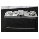 Lot of 3 Vintage 35mm Film Cameras Yashica Lynx 1000 Leidolf Wetzlar Lordox Olympus 35 EC 2