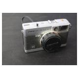 Lot of 3 Vintage 35mm Film Cameras Yashica Lynx 1000 Leidolf Wetzlar Lordox Olympus 35 EC 2