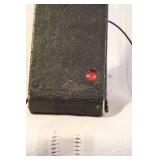 Lot of 2 Vintage Cameras - Ansco Folding and Kodak Brownie