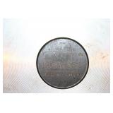 Berndes Made in Germany Frying Pan with Lid and 7-Cup Cast Iron Baking Mold