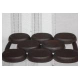 Berndes Made in Germany Frying Pan with Lid and 7-Cup Cast Iron Baking Mold