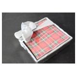 Collection of Vintage Metal Pitchers, Teapot, and Decorative Gift Box