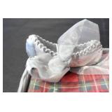 Collection of Vintage Metal Pitchers, Teapot, and Decorative Gift Box