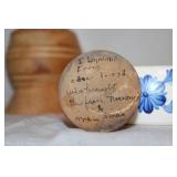 Collection of Vintage Home Decor and Kitchenware Items