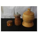 Collection of Vintage Home Decor and Kitchenware Items