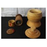 Collection of Vintage Home Decor and Kitchenware Items