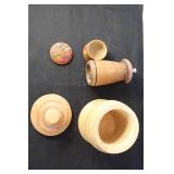 Collection of Vintage Home Decor and Kitchenware Items