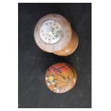 Collection of Vintage Home Decor and Kitchenware Items