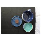 Collection of Vintage Home Decor and Kitchenware Items