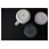 Collection of Vintage Home Decor and Kitchenware Items