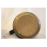 Collection of 7 Vintage Studio Pottery Mugs and Mini Vases