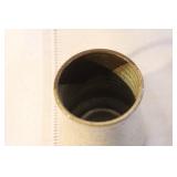 Collection of 7 Vintage Studio Pottery Mugs and Mini Vases