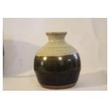 Collection of 7 Vintage Studio Pottery Mugs and Mini Vases