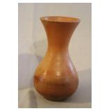 Collection of 7 Vintage Studio Pottery Mugs and Mini Vases